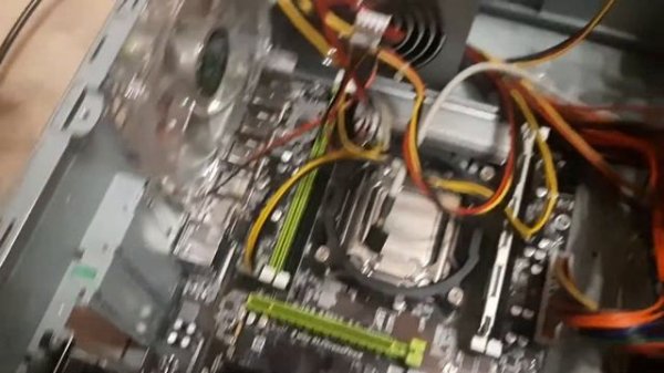 Atermiter x79 не запускается