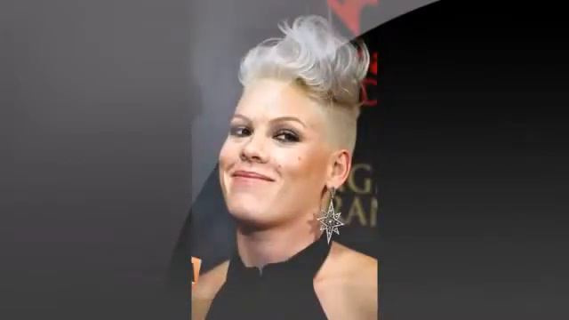 Celebrities with Short Hair смотреть онлайн