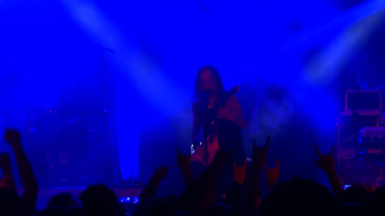Children Of Bodom - Bodom Beach Terror (live in Rostov) смотреть онлайн