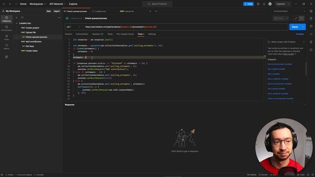 Lokalise API Tutorial + Performance Test ? смотреть онлайн