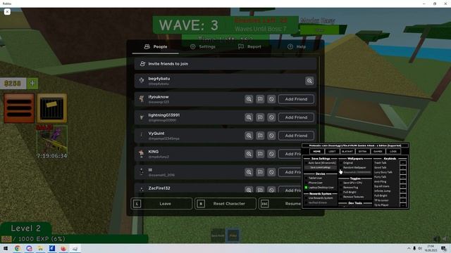 Zombie Attack Script | Auto Farm, Esp, Silent Aim & Dahası! Roblox Hile Nasıl Yapılır? 2023 смотреть онлайн