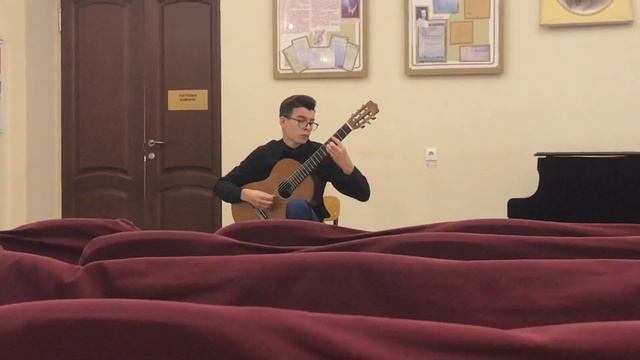 Sergey Rudnev “Night of the Light” смотреть онлайн