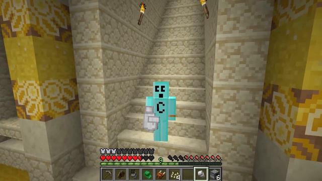 Minecraft but there are Super Punches смотреть онлайн