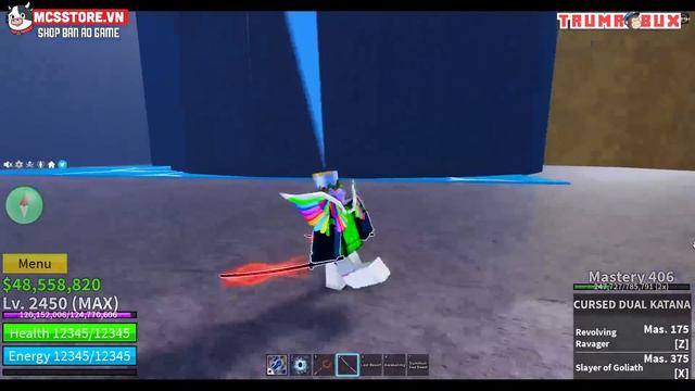 Roblox - Mình Phát Hiện 3 THỨ BÍ ẨN Mà Admin Giấu Trong Blox Fruits смотреть онлайн