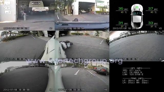 8-и канальный регистратор DBCRM8T .mp4 смотреть онлайн