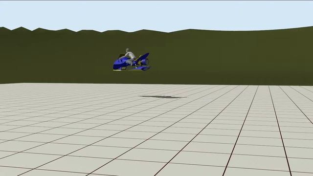 HoverBike Test c1n 02 смотреть онлайн