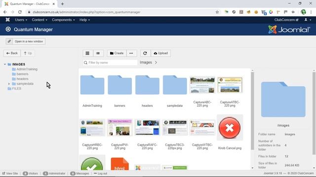 Quantum Manager - Naming Convention, Create Folder, Upload Image смотреть онлайн
