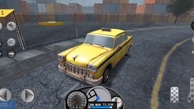 Real Taxi sim 1979 New Update 2021 Android and iOS gameplay #driving #drivinggames #beamng смотреть онлайн