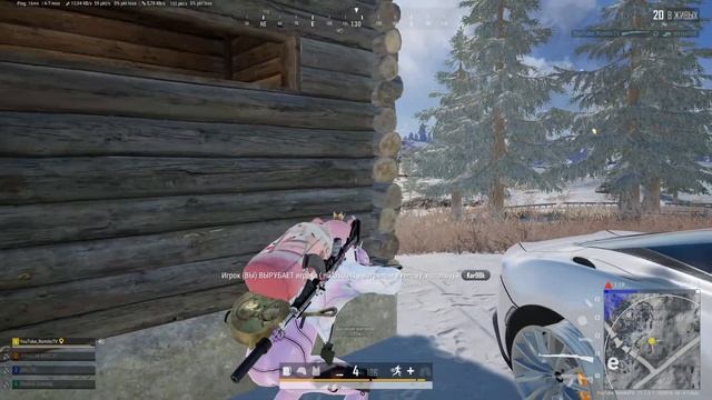 ШАПКИ ОТЛЕТАЛИ ТОЛЬКО В ПУТЬ! PUBG Highlights #2 [2K] от ROMITO TV смотреть онлайн