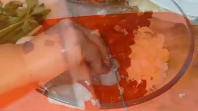 Цыганский ВИНЕГРЕТ) @galina_kuhnya