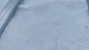 Растопить лёд солью реально или нет ? ЭКСПЕРИМЕНТ