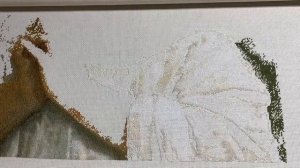 ГОЛДЕН КАЙТ МОЛИТВА/GOLDEN KITE/2 серия/ Многоцветная вышивка с Еленой Пуше
