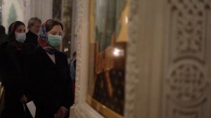 Вселенская родительская суббота. Парастас.