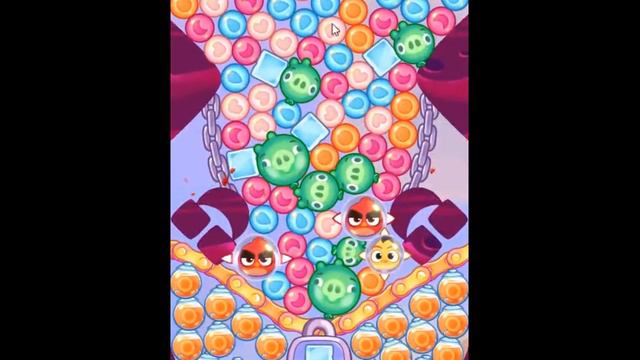 Angry Birds Dream Blast Level 3646 - NO BOOSTERS 😠🐦💤🎈 | SKILLGAMING ✔️ смотреть онлайн