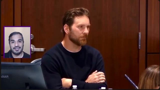 Reacting to Darrell Brooks trial - Day 3, part 5 ( Misdemeanant vs Convict ) смотреть онлайн