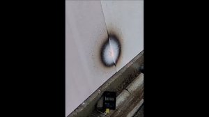 плита магнезитовая ТЕСТ огнем