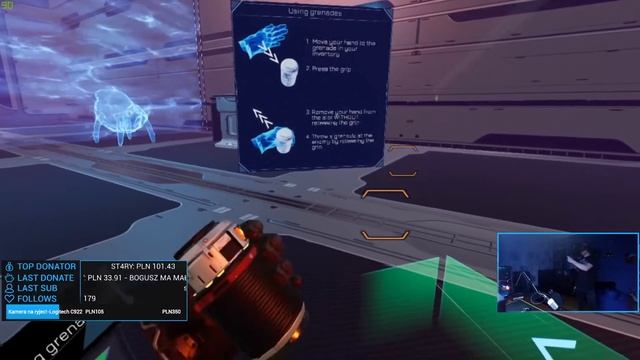 Space Ops VR: Reloaded - Kosmiczne strzelanie! смотреть онлайн