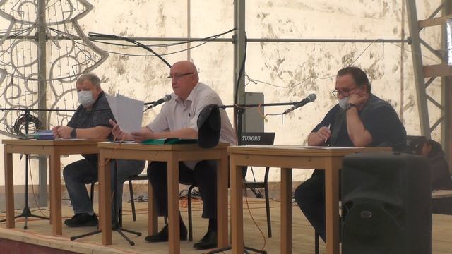 Общее собрание СНТ "Защита" 05.09.2020 г. смотреть онлайн