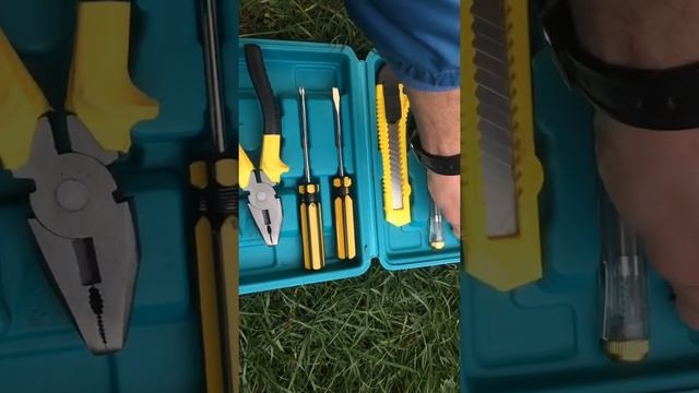 Набір інструментів з заправки WOG. :) смотреть онлайн