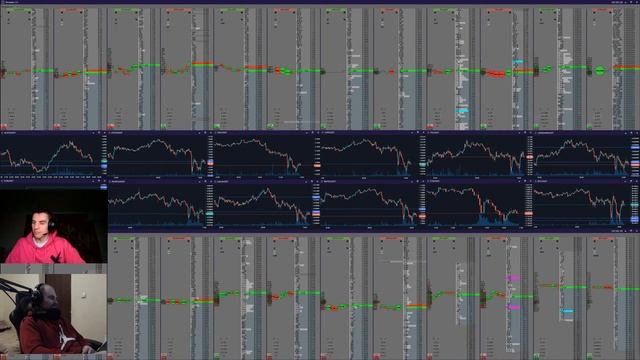Торгуем фьючерсы на бирже BINANCE (Трейдеры Антон и Никита) #21 смотреть онлайн
