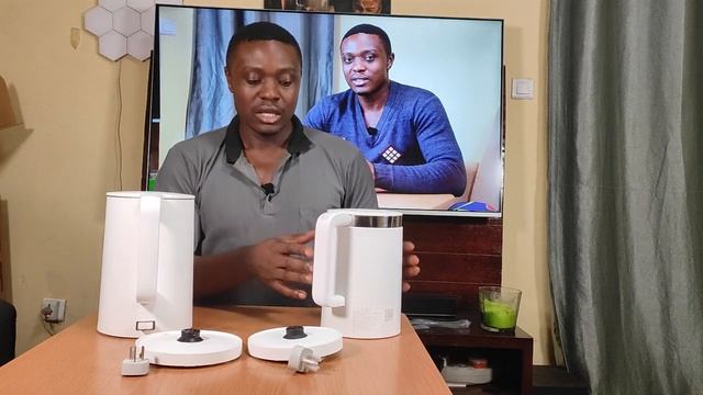 Xiaomi mijia smart kettle смотреть онлайн