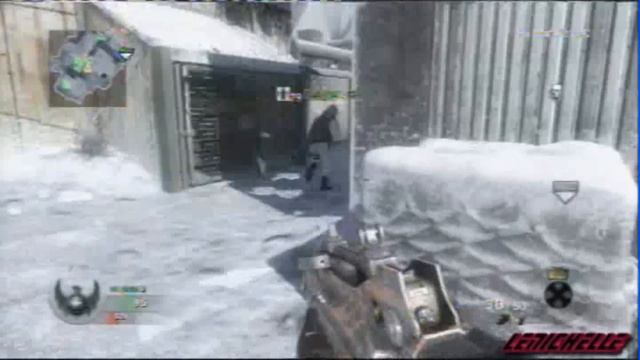 Call of Duty Black Ops - PS3 - Online Headquarters [Deaf Team] - Famas смотреть онлайн