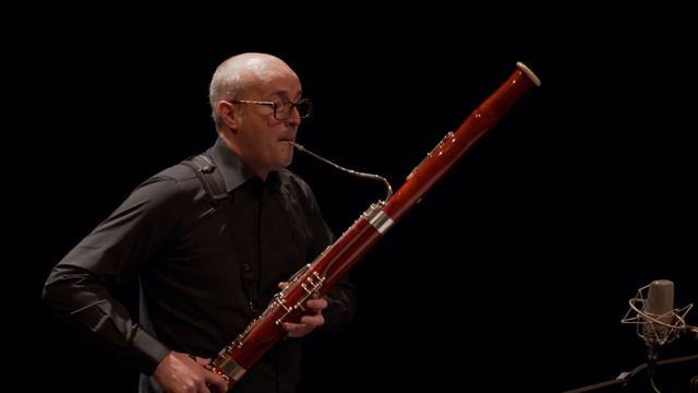 Cadenza X for bassoon смотреть онлайн