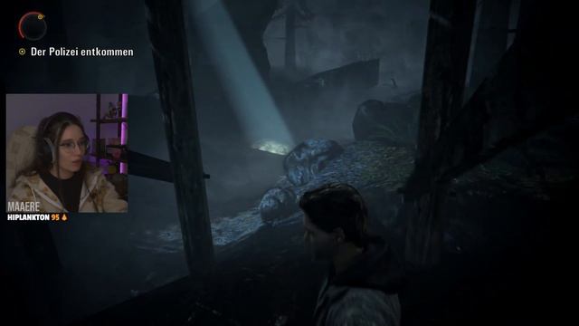 ROSE hat unsere buchseiten? — ALAN WAKE // 6 | maaere смотреть онлайн