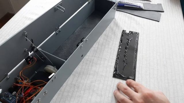 Дорожные шипы (противоавтомобильные ежи). Часть 1 смотреть онлайн