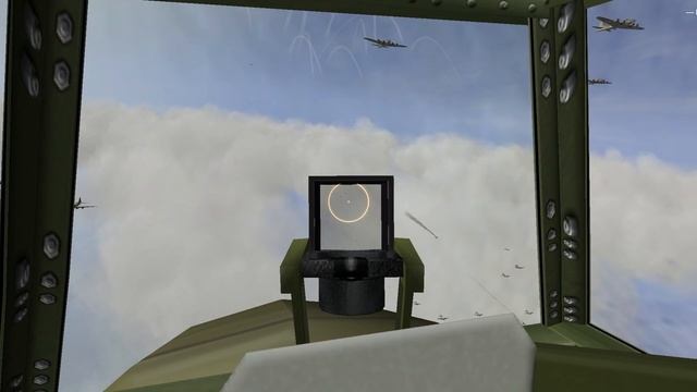 IL-2 1946: B-17 Flying Fortress смотреть онлайн
