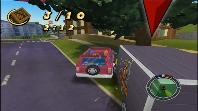 The Simpsons | Fat And Furious | Low Spec Pc Gaming смотреть онлайн