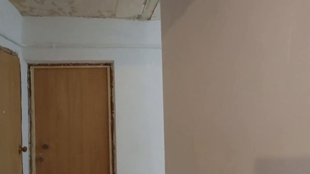Процесс ремонта прихожей и кухни. смотреть онлайн