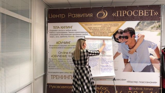 Часть 2. Сила успешных, мышление, планирование , действия. смотреть онлайн