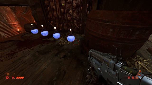 Как обстоят дела в Doom Eternal? смотреть онлайн