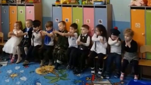 Кораблик - 23 февраля 2017г смотреть онлайн