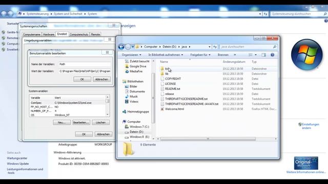 Installation - Minecraft Forge Mods Programmieren #1 [1.7] [German Tutorial] смотреть онлайн