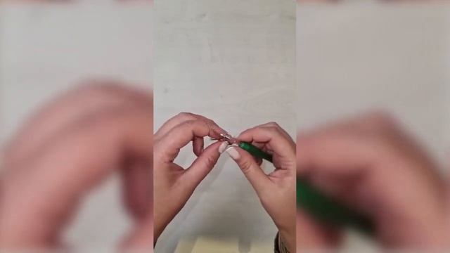 Facebook Live - Πλεκτό στολίδι καμπανάκι / τελειώμα με πλέξη Ζικ Ζακ | handiBRAND смотреть онлайн