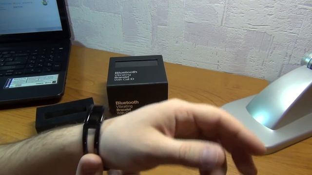 Посылка из Китая. Bluetooth браслет смотреть онлайн