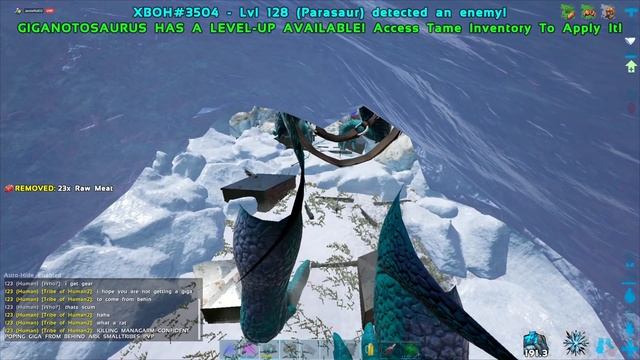 The Scummy Method I use To Defend Ice Cave | Aberration/Island Defence (ARK/PVP/PC) (Small Tribes) смотреть онлайн