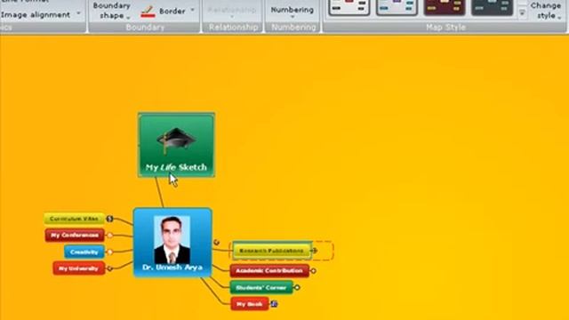 12.Mind Mapping - A Creative Style of Presentation - Part 2 смотреть онлайн