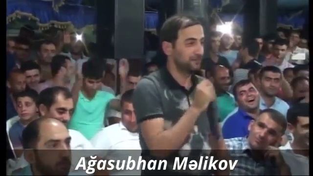 Mamusta Meyxana ( Kanalima Abune Olun )