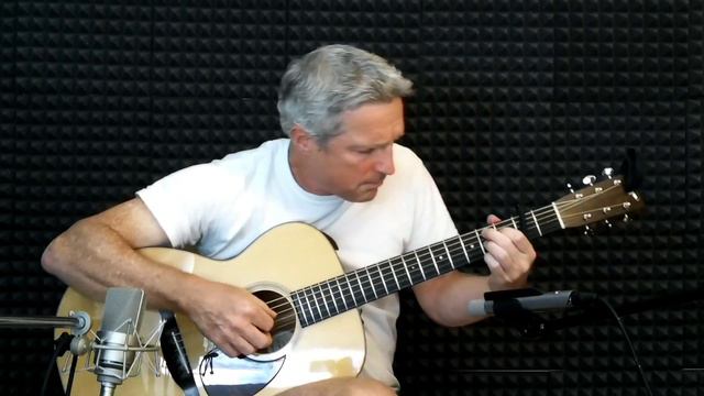 The Pretenders - I Go To Sleep - Fingerstyle Guitar Cover by Mike Edwards смотреть онлайн