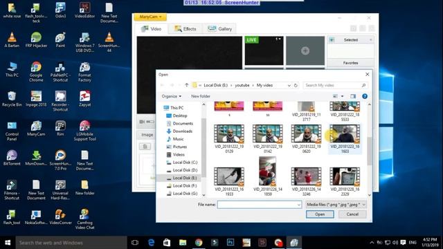 How to Live Streaming and Video Chat Without Cam смотреть онлайн