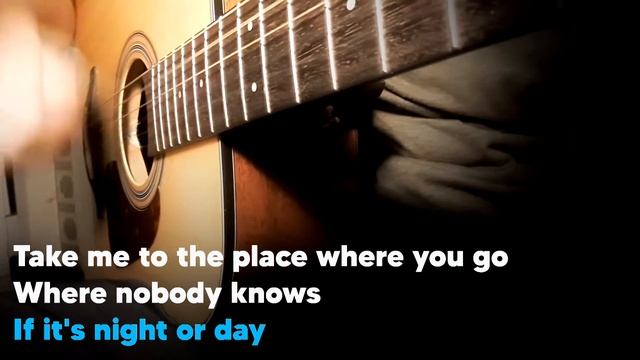Oasis - Don´t look back in anger - Karaoke смотреть онлайн