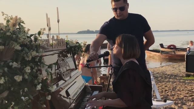 Ірина Мокрушенко - Я бачу твої очі (авторська пісня) смотреть онлайн