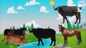 Угадай животное!!! МИЛЫЕ ЖИВОТНЫЕ Корова, кошка, лошадь, акула, лунный жук. Угадай викторина