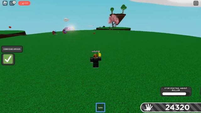 STOP POSTING ABOUT BALLER.mp4 - Roblox смотреть онлайн