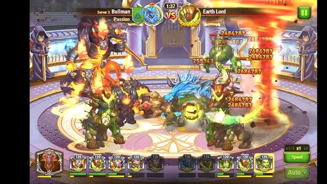 Tuesday How to defeat Earth lord смотреть онлайн