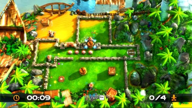 Robot Rescue Revolution Review - Worth a Buy? смотреть онлайн