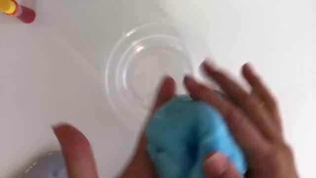 Как сделать glossy слайм? Супер блестящий и глянцевый слайм своими руками! смотреть онлайн